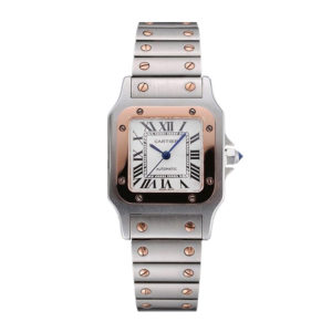 Товар Cartier Santos de Cartier 35mm Steel Фото 49 - Cartier Santos de Cartier 35mm Steel