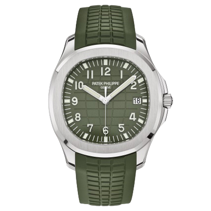 Товар Patek Philippe Aquanaut 42mm 5168G-010 Фото 1 - Patek Philippe Aquanaut 42mm 5168G-010