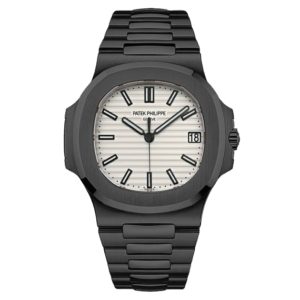 Фото 46 - Patek Philippe Nautilus 40mm Black White 5711