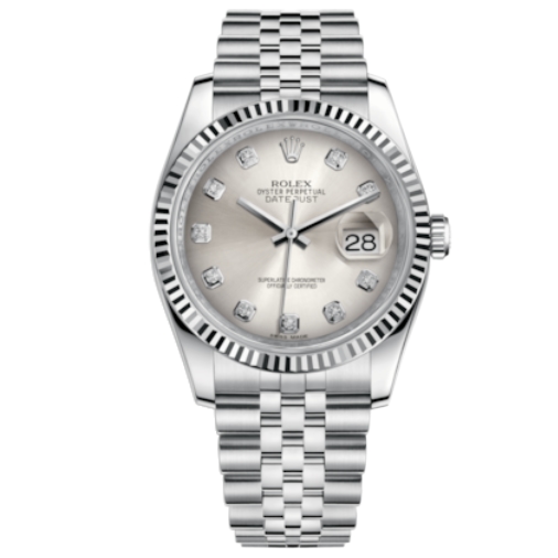 Фото 1 - Rolex Datejust 36mm 116234-0084