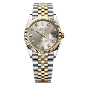 Фото 38 - Rolex DateJust 36mm 126233 Steel Art 2264