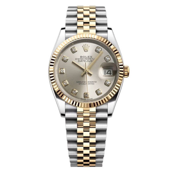 Товар Rolex DateJust 36mm 126233 Steel Art 2264 Фото 1 - Rolex DateJust 36mm 126233 Steel Art 2264