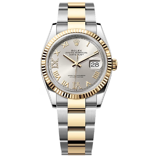 Фото 1 - Rolex Datejust 36mm 126233-0032