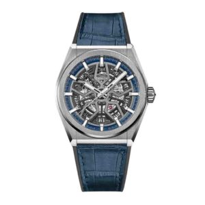Товар Zenith Defy Classic 41mm 95.9000.670/78.R584 Фото 10 - Zenith Defy Classic 41mm 95.9000.670/78.R584
