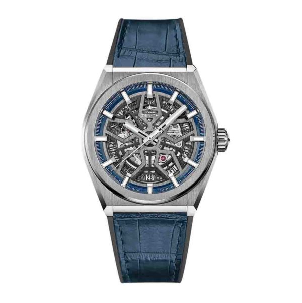 Товар Zenith Defy Classic 41mm 95.9000.670/78.R584 Фото 1 - Zenith Defy Classic 41mm 95.9000.670/78.R584