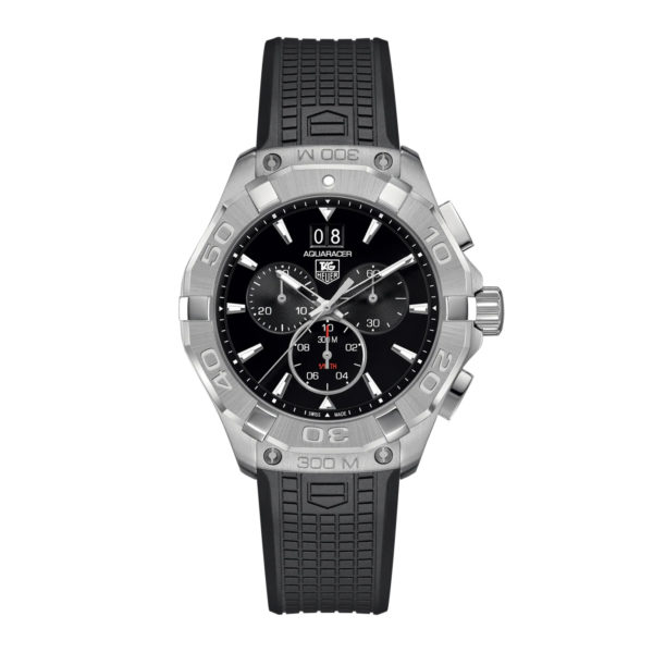 Фото 1 - Tag Heuer Aquaracer 300M 43mm CAY1110.FT6041