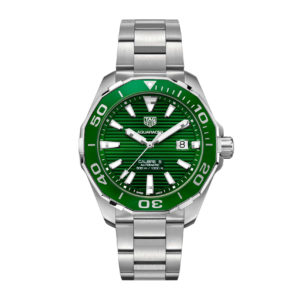 Фото 82 - TAG Heuer Aquaracer 300M 43mm WAY201S.BA0927