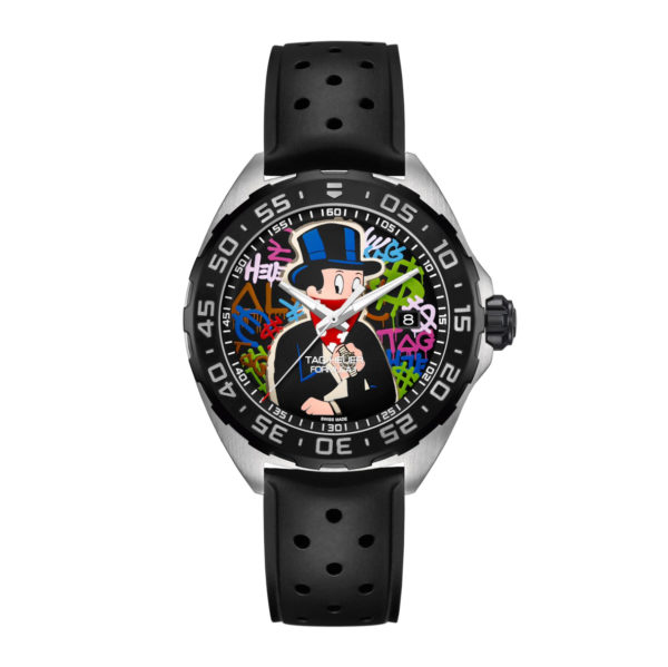Фото 1 - Tag Heuer Formula 1 41mm WAZ1117.FT8023