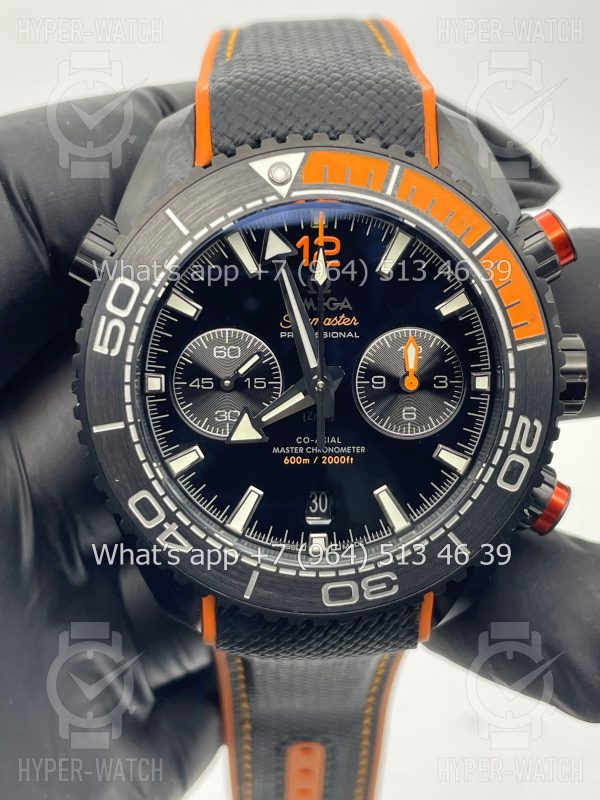 Фото 2 - Omega Seamaster Planet Ocean 600M Chronograph 215.92.46.51.01.001