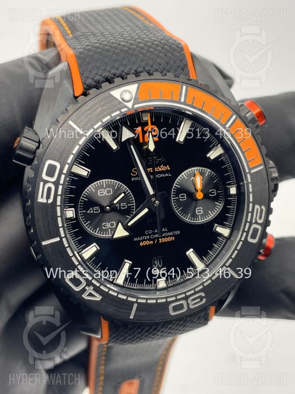 Фото 3 - Omega Seamaster Planet Ocean 600M Chronograph 215.92.46.51.01.001