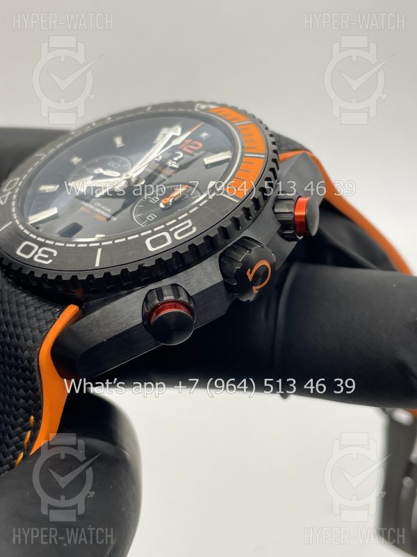 Фото 6 - Omega Seamaster Planet Ocean 600M Chronograph 215.92.46.51.01.001