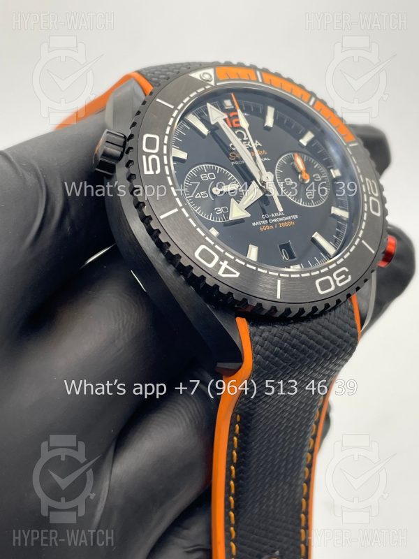 Фото 7 - Omega Seamaster Planet Ocean 600M Chronograph 215.92.46.51.01.001