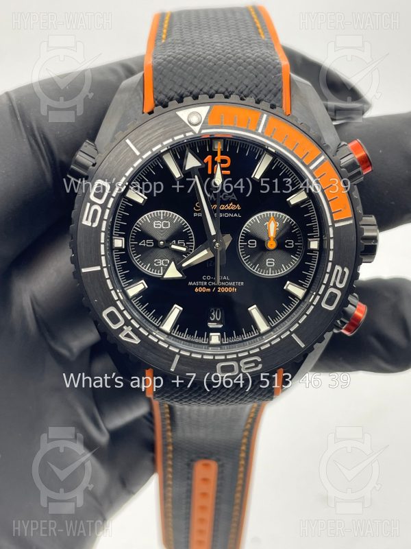 Фото 8 - Omega Seamaster Planet Ocean 600M Chronograph 215.92.46.51.01.001