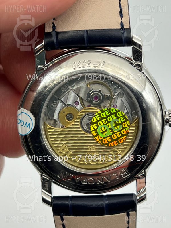 Товар Blancpain Villeret 6654-1529-55B Фото 14 - Blancpain Villeret 6654-1529-55B