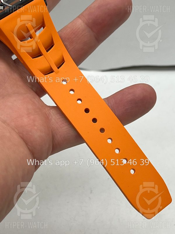 Товар Richard Mille RM 011-03 McLaren Orange Фото 10 - Richard Mille RM 011-03 McLaren Orange