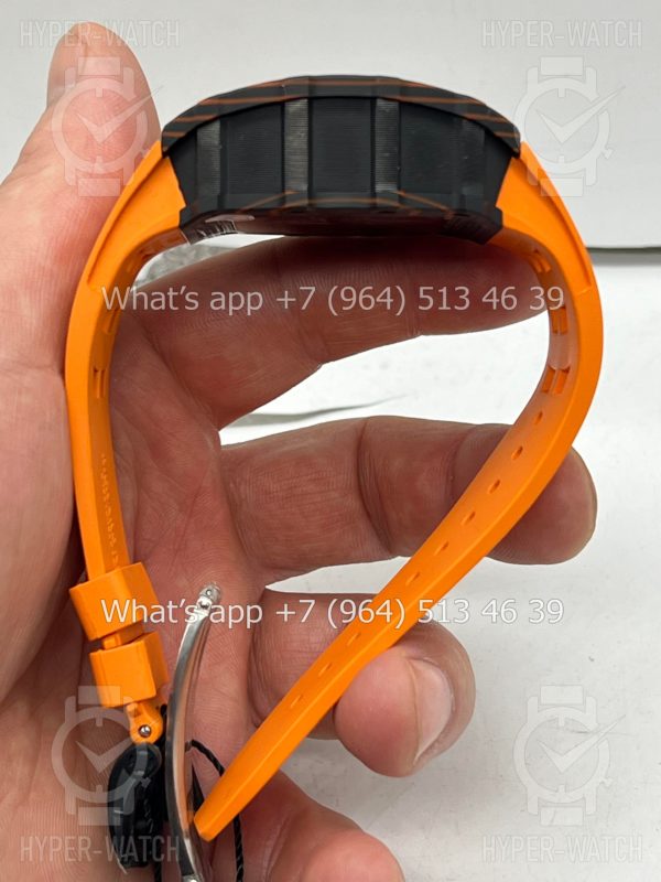 Товар Richard Mille RM 011-03 McLaren Orange Фото 12 - Richard Mille RM 011-03 McLaren Orange