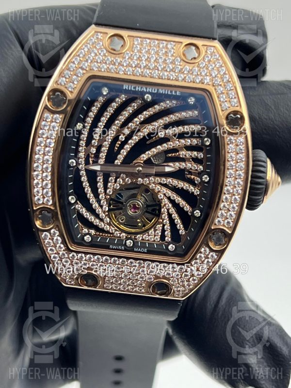 Фото 2 - Richard Mille RM 51-02 Diamond