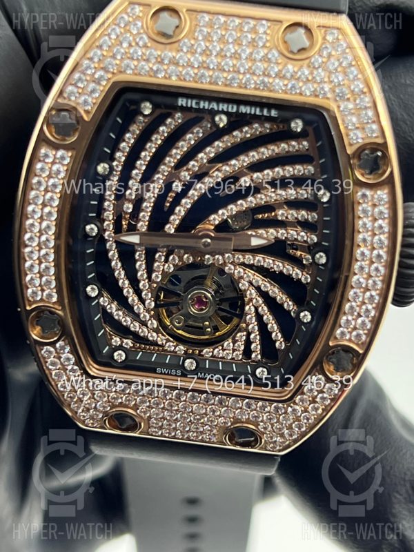 Фото 3 - Richard Mille RM 51-02 Diamond