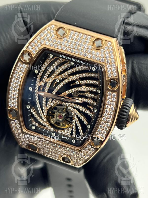 Фото 4 - Richard Mille RM 51-02 Diamond
