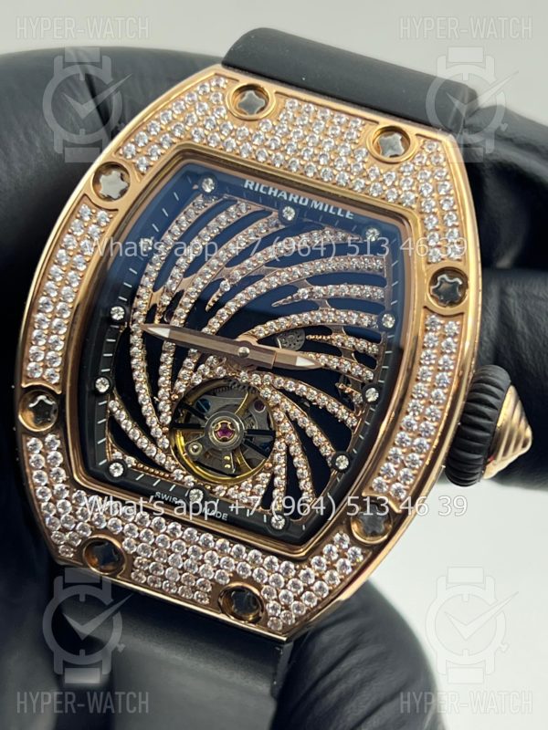 Фото 5 - Richard Mille RM 51-02 Diamond