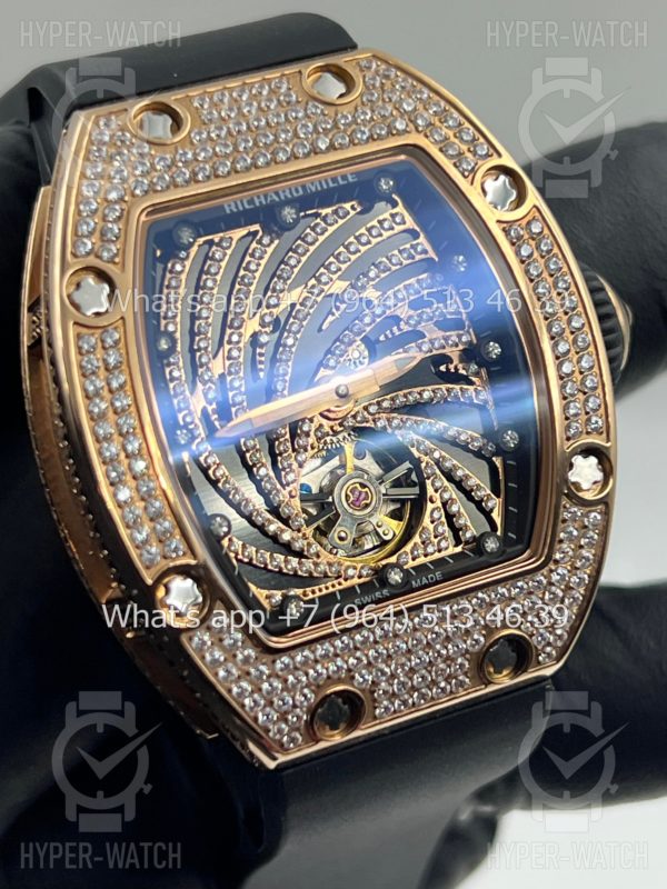 Фото 6 - Richard Mille RM 51-02 Diamond