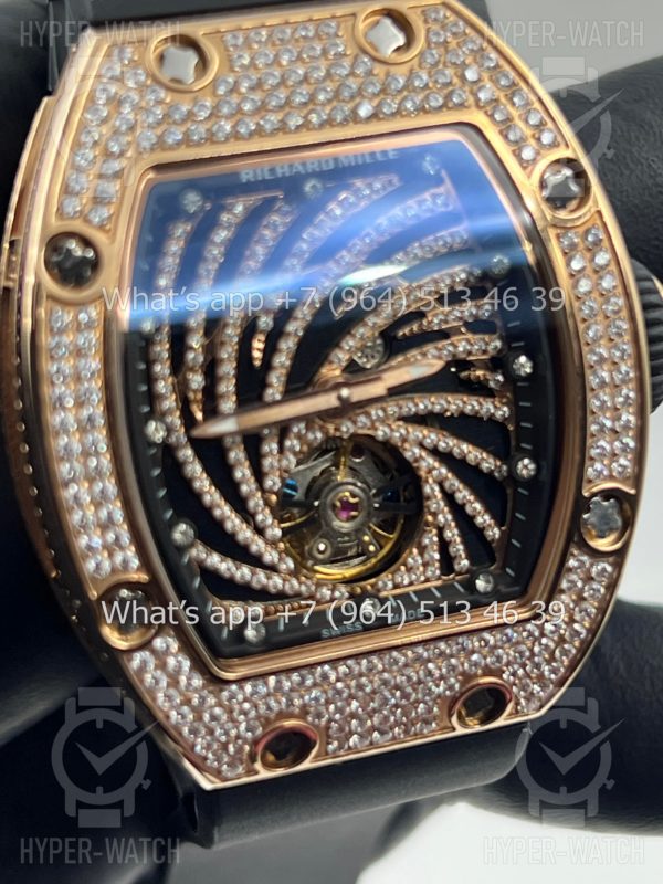 Фото 7 - Richard Mille RM 51-02 Diamond