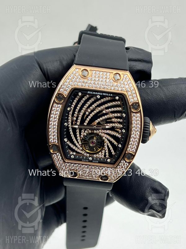 Фото 8 - Richard Mille RM 51-02 Diamond