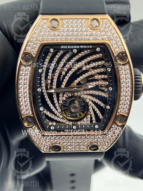 Фото 9 - Richard Mille RM 51-02 Diamond