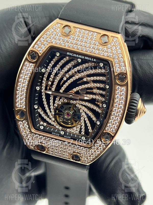 Фото 10 - Richard Mille RM 51-02 Diamond