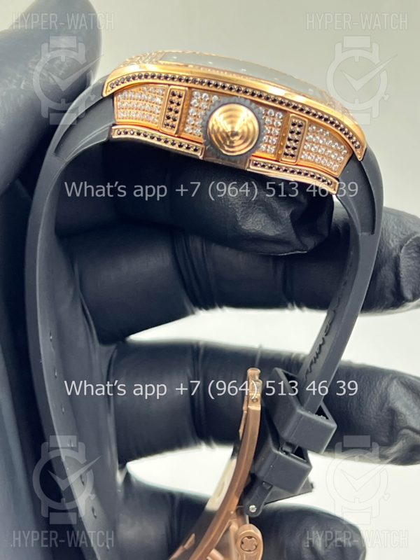 Фото 14 - Richard Mille RM 51-02 Diamond