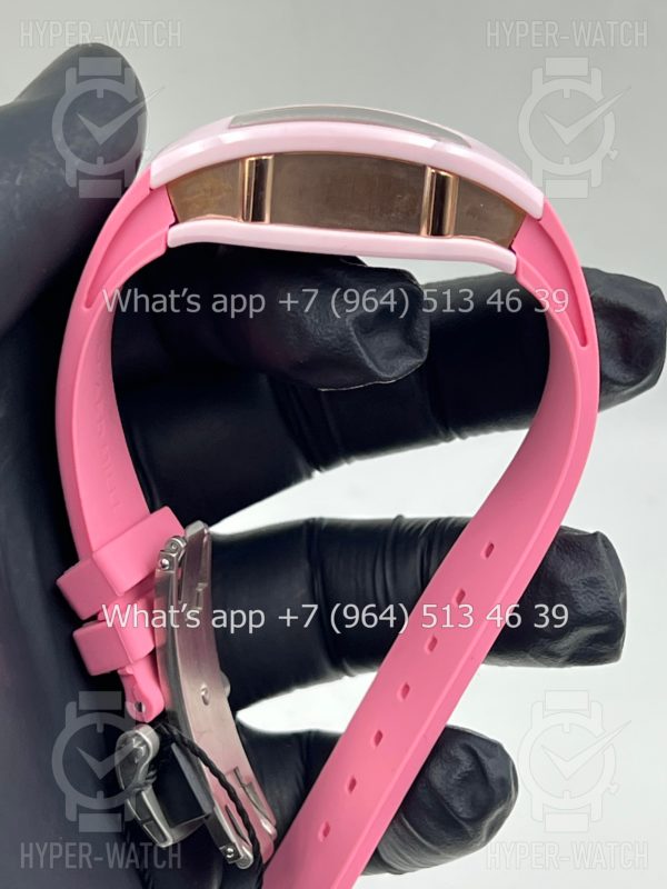 Товар Richard Mille RM 07-01 RG-ATZ Pink Фото 10 - Richard Mille RM 07-01 RG-ATZ Pink