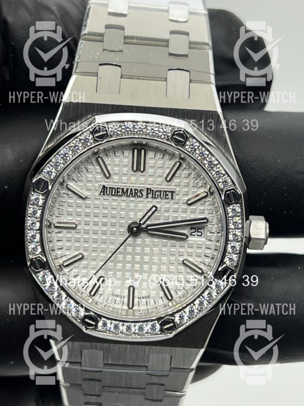 Фото 4 - Audemars Piguet Royal Oak 34mm 77350ST.ZZ.1261ST.01
