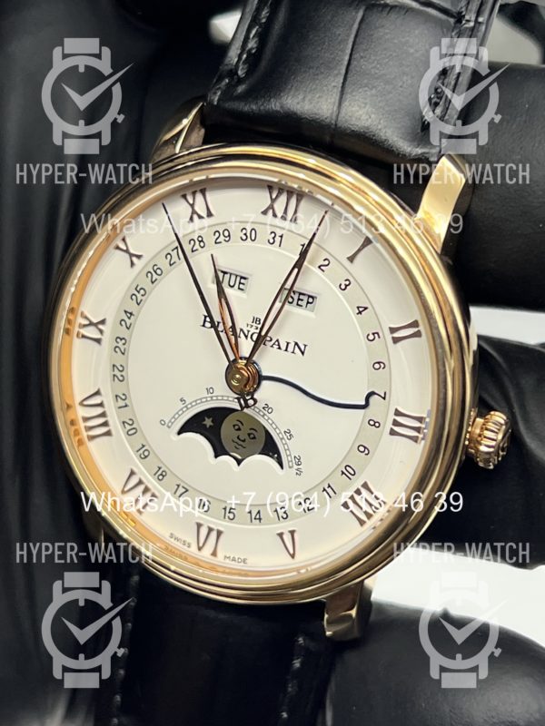 Товар Blancpain Villeret 6654-3642-55B Фото 3 - Blancpain Villeret 6654-3642-55B