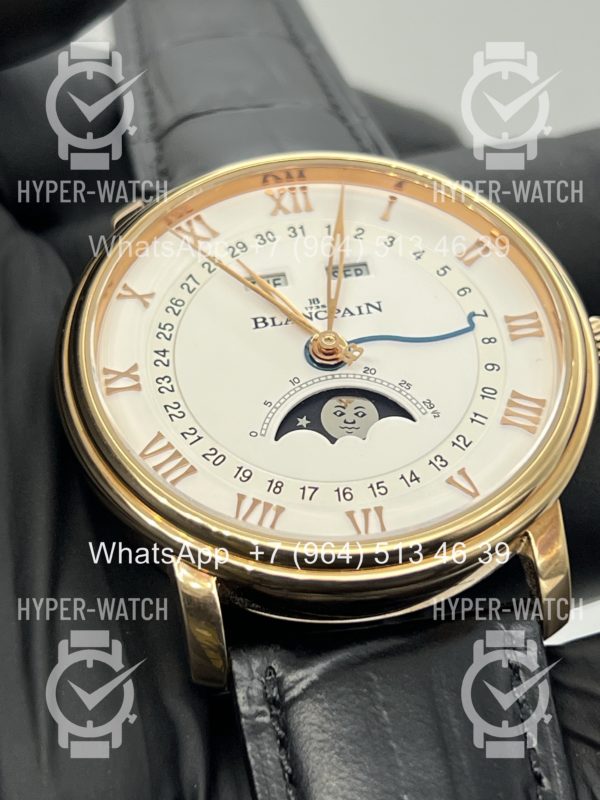 Товар Blancpain Villeret 6654-3642-55B Фото 5 - Blancpain Villeret 6654-3642-55B