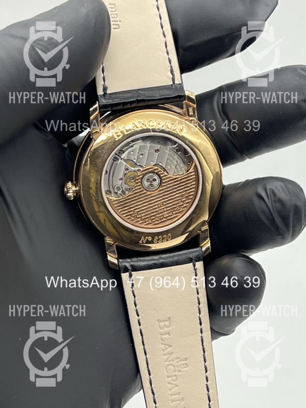 Товар Blancpain Villeret 6654-3642-55B Фото 21 - Blancpain Villeret 6654-3642-55B