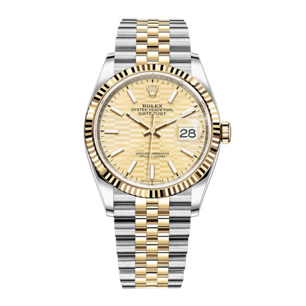 Товар Rolex Datejust 36mm 126233-0039 Фото 1 - Rolex Datejust 36mm 126233-0039