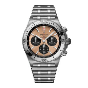 Фото 48 - Breitling Chronomat B01 42 AB0134101K1A1