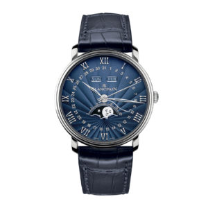 Фото 17 - Blancpain Villeret 6654-1529-55B