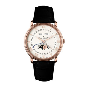 Фото 23 - Blancpain Villeret 6654-3642-55B