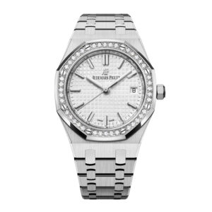 Фото 19 - Audemars Piguet Royal Oak 34mm 77350ST.ZZ.1261ST.01