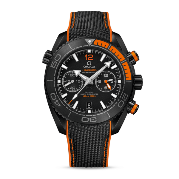 Фото 1 - Omega Seamaster Planet Ocean 600M Chronograph 215.92.46.51.01.001
