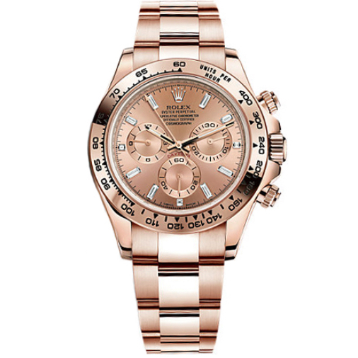 Фото 1 - Rolex Cosmograph Daytona 40mm 116505-PNKDO