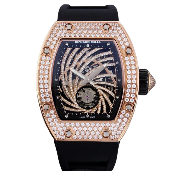 Фото 1 - Richard Mille RM 51-02 Diamond
