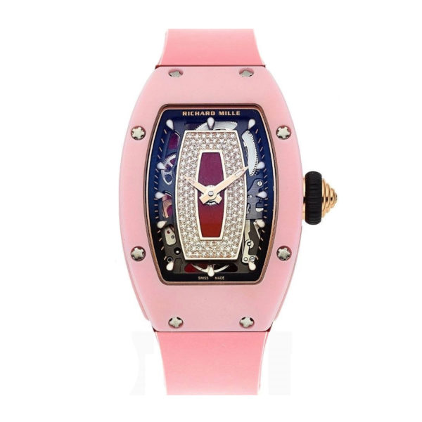 Товар Richard Mille RM 07-01 RG-ATZ Pink Фото 1 - Richard Mille RM 07-01 RG-ATZ Pink