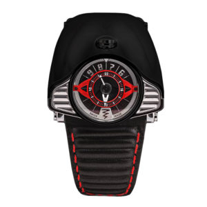 Товар Azimuth Gran Turismo Black SP.SS.GT.N003 Фото 3 - Azimuth Gran Turismo Black SP.SS.GT.N003