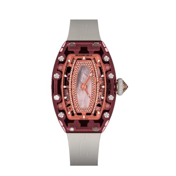 Товар Richard Mille RM 07-02 Sapphire Pink Фото 1 - Richard Mille RM 07-02 Sapphire Pink
