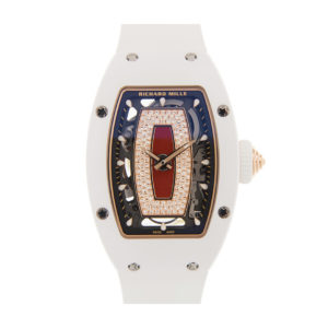Фото 26 - Richard Mille RM 07-01 RG-ATZ White
