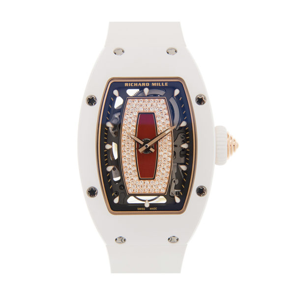 Фото 1 - Richard Mille RM 07-01 RG-ATZ White