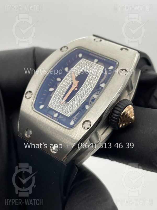 Товар Richard Mille RM 07-01 Steel Фото 5 - Richard Mille RM 07-01 Steel