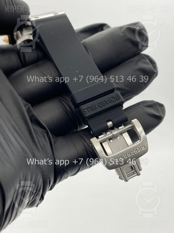 Товар Richard Mille RM 07-01 Steel Фото 7 - Richard Mille RM 07-01 Steel
